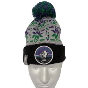 Limited edition New Era Buffalo Sabres Roswell Strong Knit Beanie Hat Hockey NWT